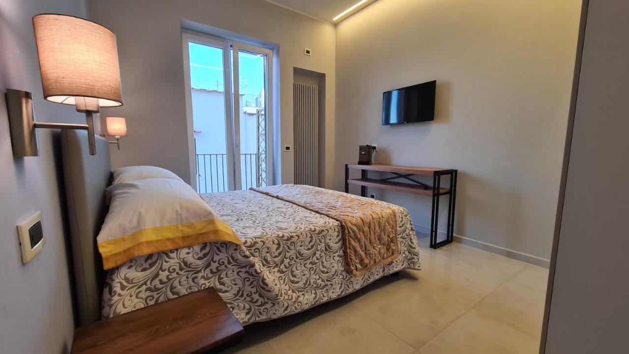 B&B La Piazzetta อีสเกีย ภายนอก รูปภาพ